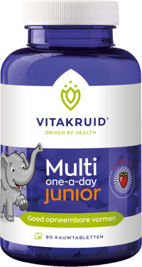Vitakruid - Multi One-a-Day Junior