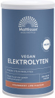 Mattisson - Elektrolyten Poeder Strawberry Lime  300 gram