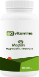 Smeets & Graas - Magnesium L-Threonate Magtein® 90 vegetarian capsules