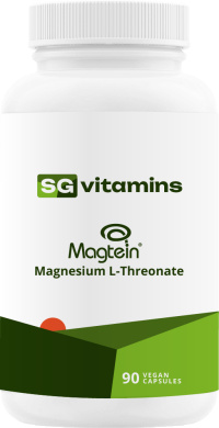 Smeets & Graas - Magnesium L-Threonate Magtein®