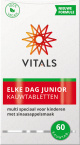 Vitals - Elke Dag Junior 60 kauwtabletten