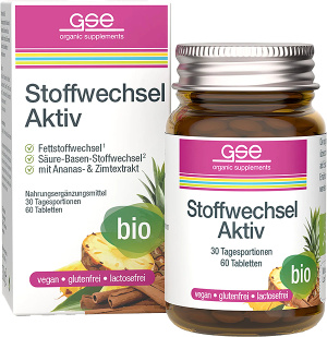 GSE - Metabolism Active BIO