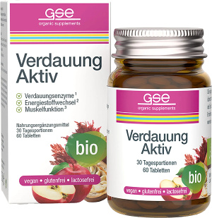 GSE - Digestion Active BIO