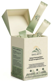 Various Brands - Shilafit Shilajit Honingzakjes