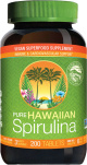 Nutrex Hawaii - Pure Hawaiian Spirulina 500 mg 200/400 tabletten