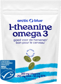 Arctic Blue - L-Theanine Omega 3