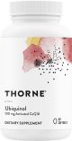 Thorne - Ubiquinol 60 gelatine softgels