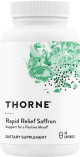 Thorne - Rapid Relief Saffron 30 vegetarische capsules