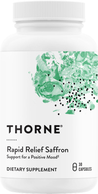 Thorne - Rapid Relief Saffron