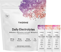 Thorne - Daily Electrolytes - Travel Packs - Variety Pack II