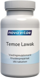 Various Brands - Nova Vitae Temoe lawak 180 tablets