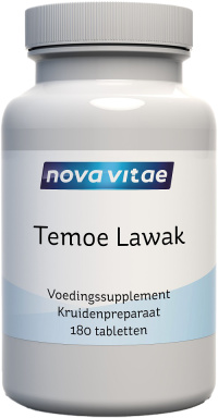 Various Brands - Nova Vitae Temoe lawak