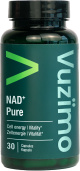Vuzïmo - NAD+ Pure 300 mg 30/90 vegetarische capsules