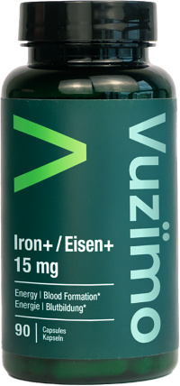 Vuzïmo - Iron+