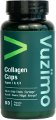 Vuzïmo - Collagen Caps 60 vegetarische capsules