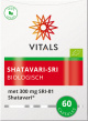 Vitals - Shatavari-SRI Biologisch 60 vegetarian capsules