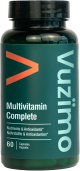 Vuzïmo - Multivitamin Complete 60 vegetarische capsules
