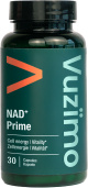 Vuzïmo - NAD+ Prime 300 mg 60 vegetarian capsules