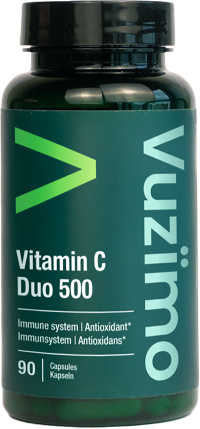 Vuzïmo - Vitamin C Duo 500