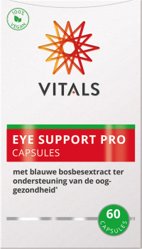 Vitals - Eye Support Pro