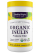 Healthy Origins - Inulin Prebiotic Fiber 454 gram