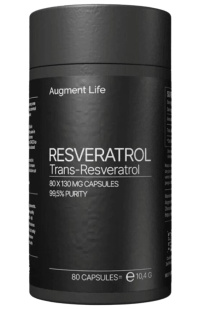 Augment Life - Resveratrol
