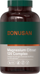 Bonusan - Magnesium Citraat 125 Complex 120 vegetarische capsules