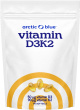 Arctic Blue - Vitamin D3+K2 90 visgelatine softgels