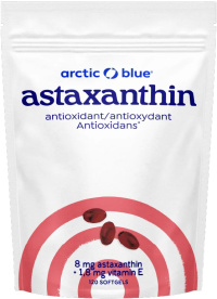 Arctic Blue - Astaxanthin