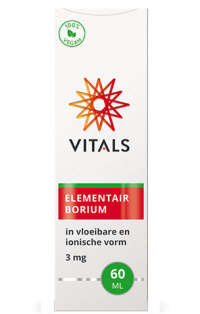 Vitals - Elementair Borium