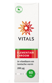 Vitals - Elementair Chroom