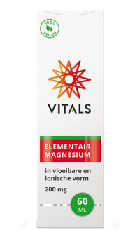 Vitals - Elementair Magnesium