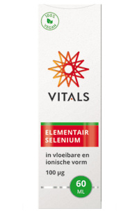 Vitals - Elementair Selenium