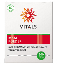 Vitals - MSM poeder