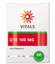 Vitals - Q10 100 mg 60/150 gelatine softgels