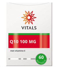 Vitals - Q10 100 mg