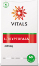 Vitals - L-Tryptofaan 400 mg 60 vegetarische capsules