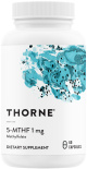 Thorne - 5-MTHF 1000 Methylfolate 60 vegetarische capsules