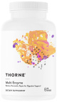 Thorne - Multi Enzyme 180 vegetarische capsules
