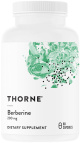 Thorne - Berberine 200 mg 60 vegetarische capsules