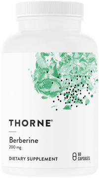 Thorne - Berberine 200 mg