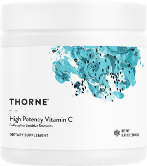 Thorne - High Potency Vitamin C