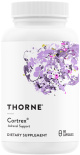 Thorne - Cortrex Bijnier Support 60 vegetarische capsules