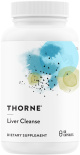 Thorne - Liver Cleanse 60 vegetarische capsules