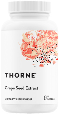 Thorne - Grape Seed Extract