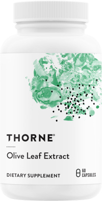 Thorne - Olive Leaf Extract