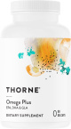 Thorne - Omega Plus - EPA, DHA & GLA 90 gelatine softgels