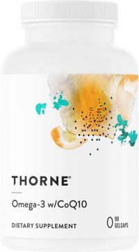 Thorne - Omega-3 - CoQ10