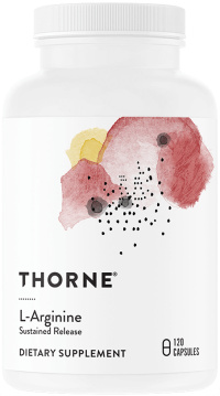 Thorne - L-Arginine Sustained Release