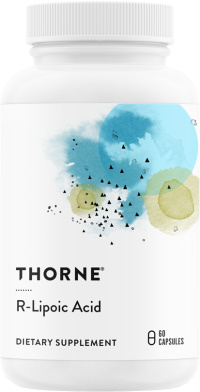 Thorne - R-Lipoic Acid 100 mg